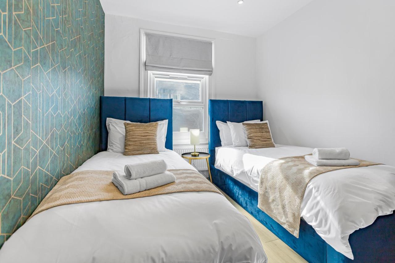 Modern 3 And 2 Bedroom Apartment In Maida Vale Лондон Екстер'єр фото