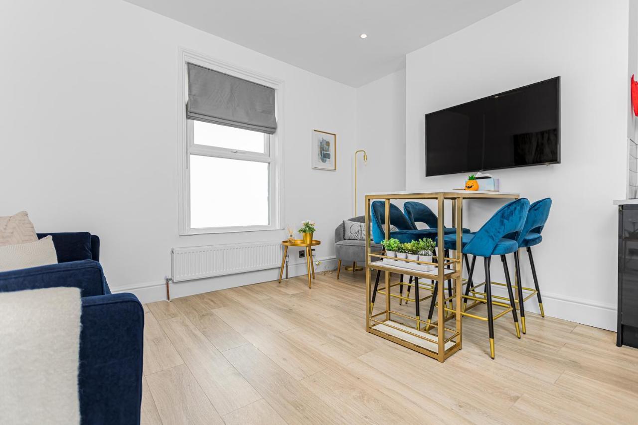 Modern 3 And 2 Bedroom Apartment In Maida Vale Лондон Екстер'єр фото