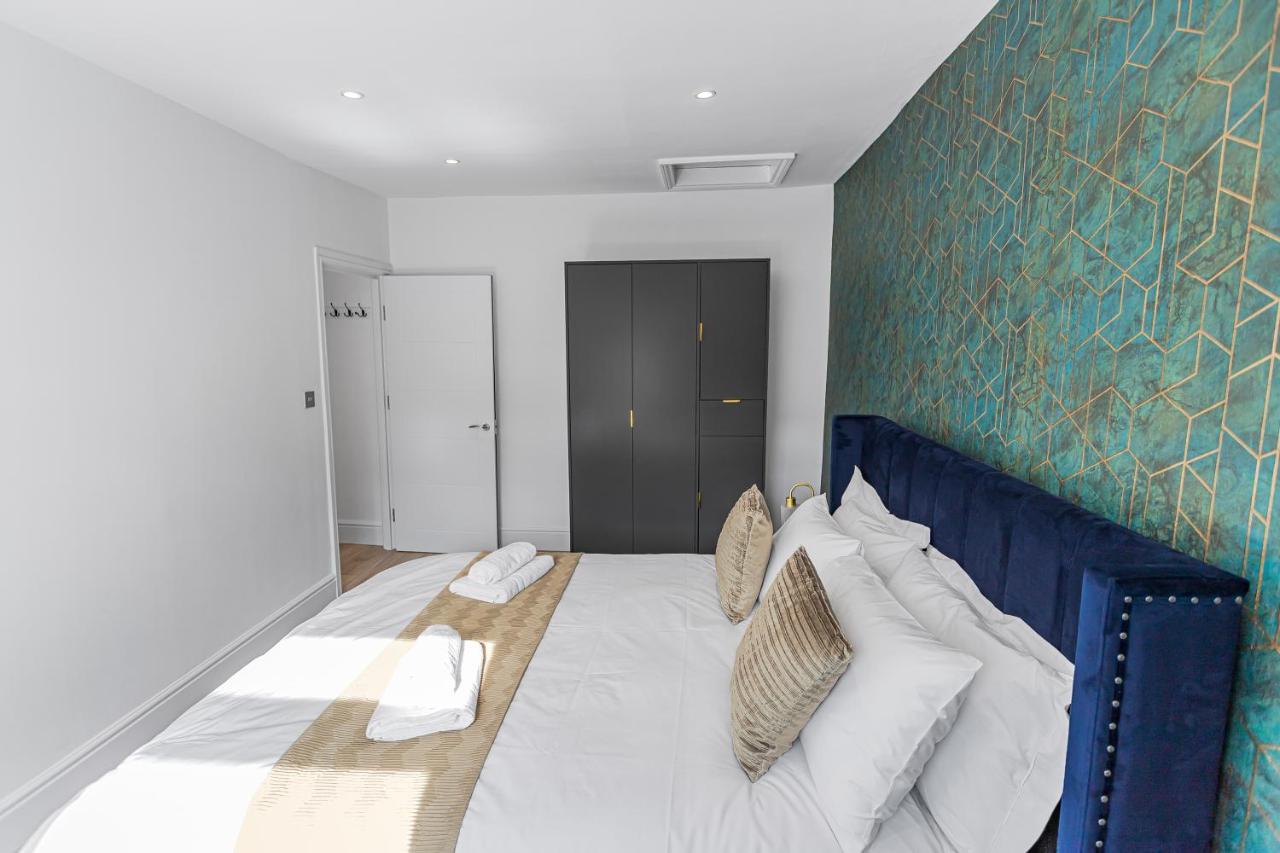 Modern 3 And 2 Bedroom Apartment In Maida Vale Лондон Екстер'єр фото