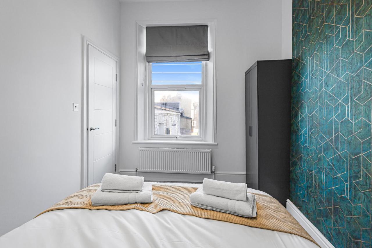 Modern 3 And 2 Bedroom Apartment In Maida Vale Лондон Екстер'єр фото