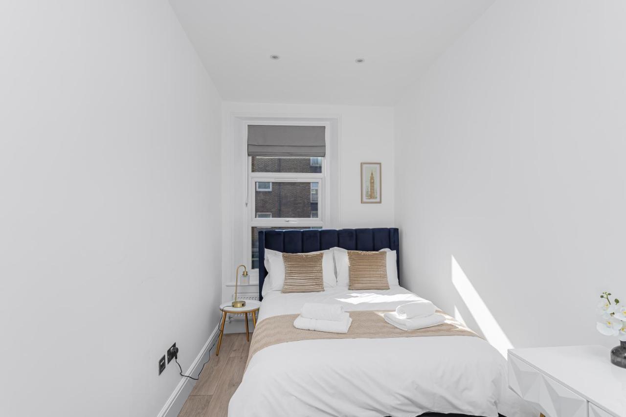 Modern 3 And 2 Bedroom Apartment In Maida Vale Лондон Екстер'єр фото