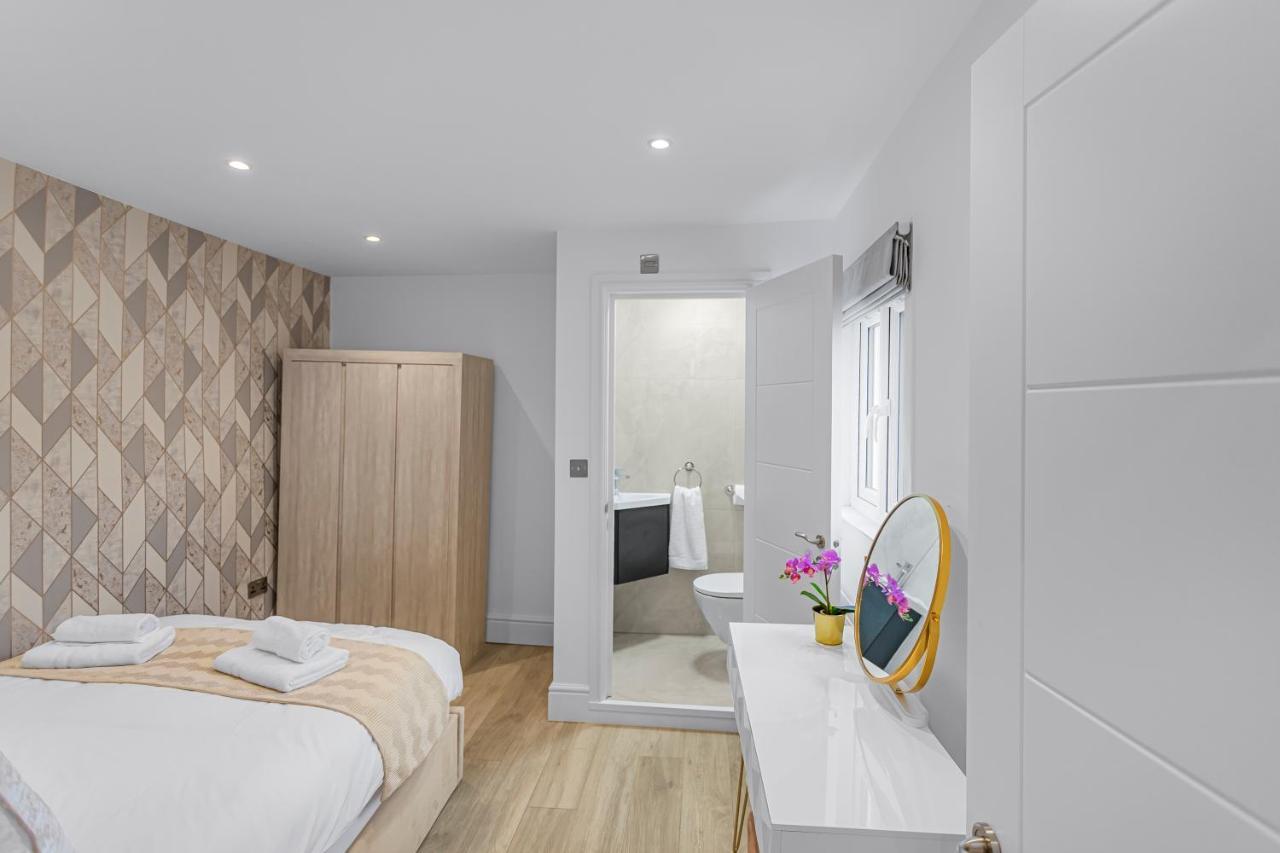 Modern 3 And 2 Bedroom Apartment In Maida Vale Лондон Екстер'єр фото