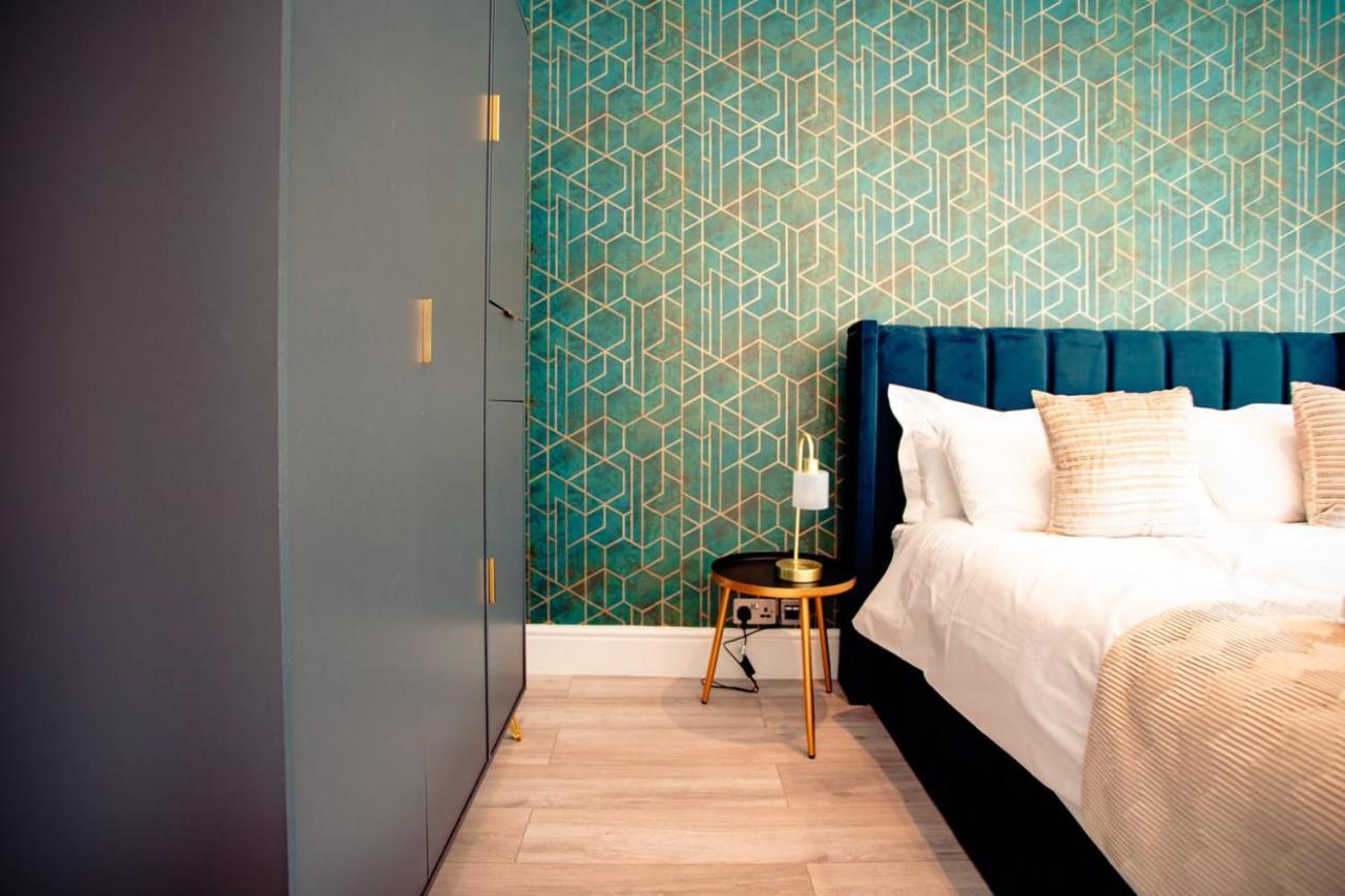 Modern 3 And 2 Bedroom Apartment In Maida Vale Лондон Екстер'єр фото