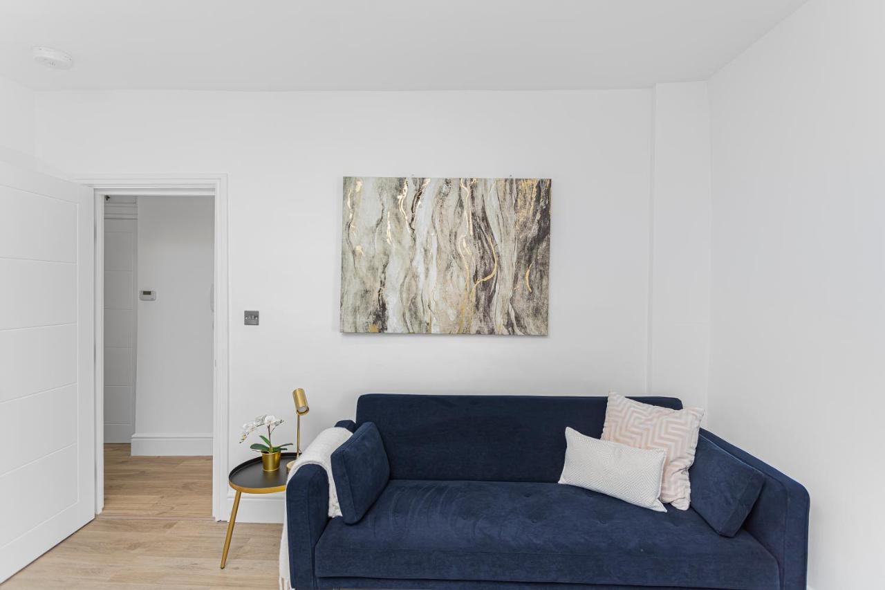 Modern 3 And 2 Bedroom Apartment In Maida Vale Лондон Екстер'єр фото