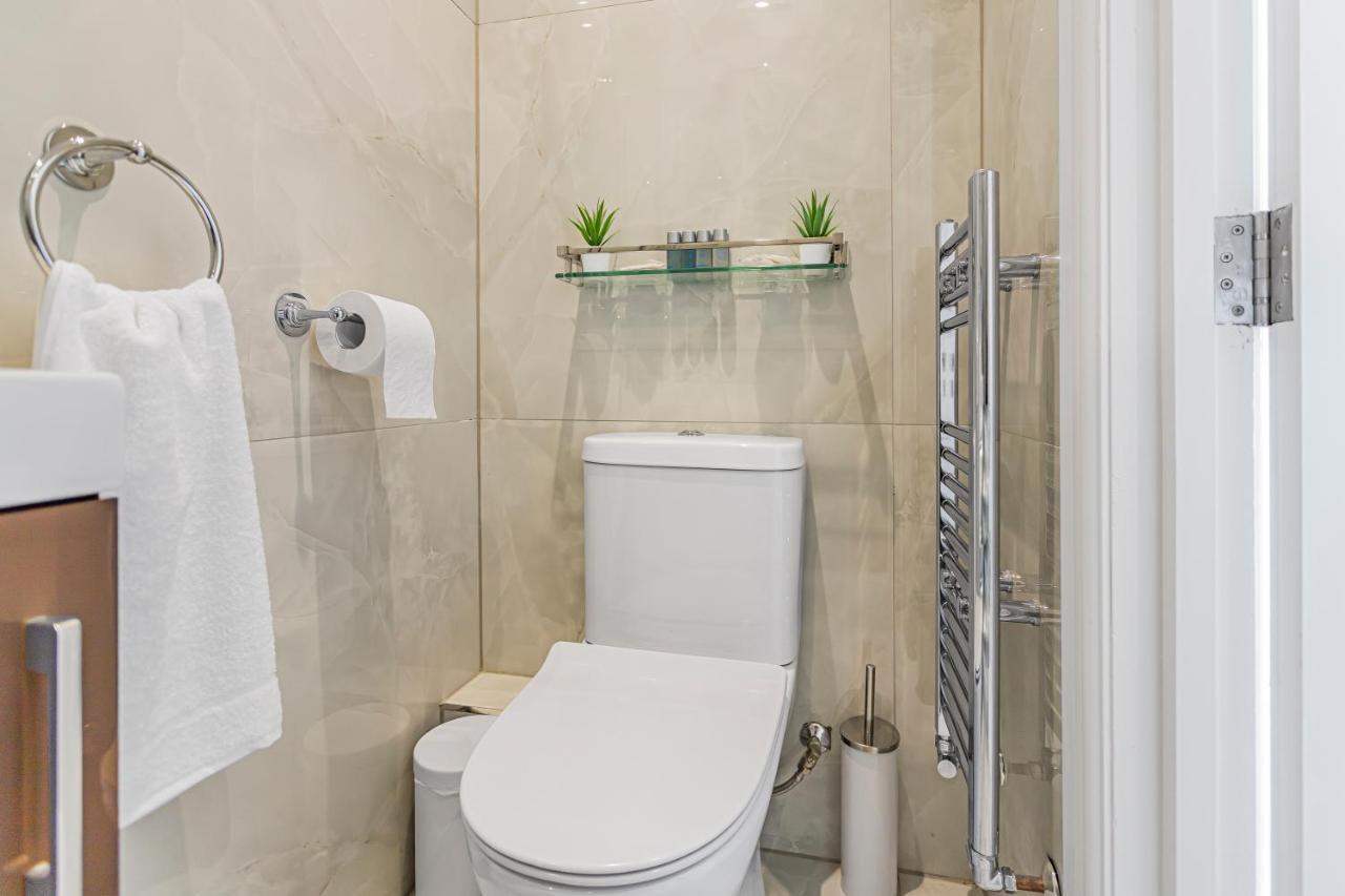 Modern 3 And 2 Bedroom Apartment In Maida Vale Лондон Екстер'єр фото