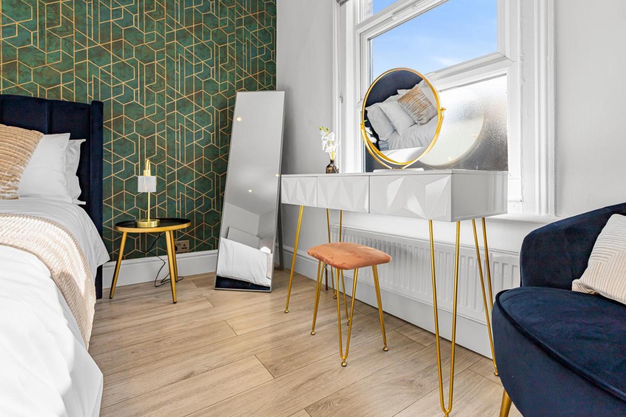 Modern 3 And 2 Bedroom Apartment In Maida Vale Лондон Екстер'єр фото