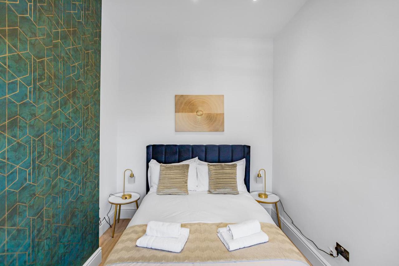 Modern 3 And 2 Bedroom Apartment In Maida Vale Лондон Екстер'єр фото